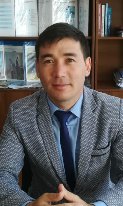 Мусанов Ернар Жауынбайұлы